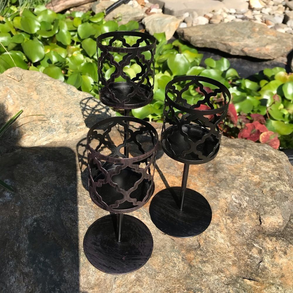 Ascending Candle Holders - Picture 6 of 11